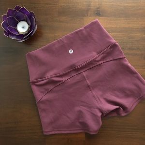 Lululemon shorts